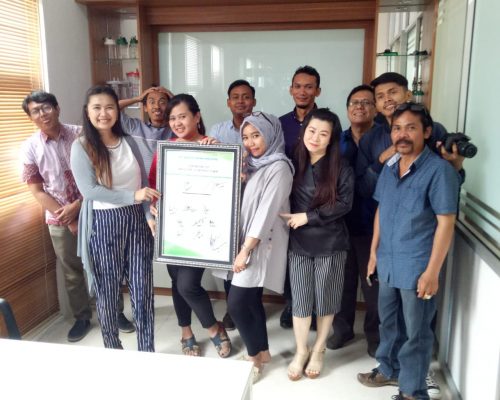 Serifikasi ISO 13485