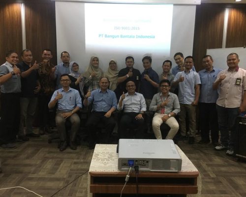 Sertifikasi ISO 14001
